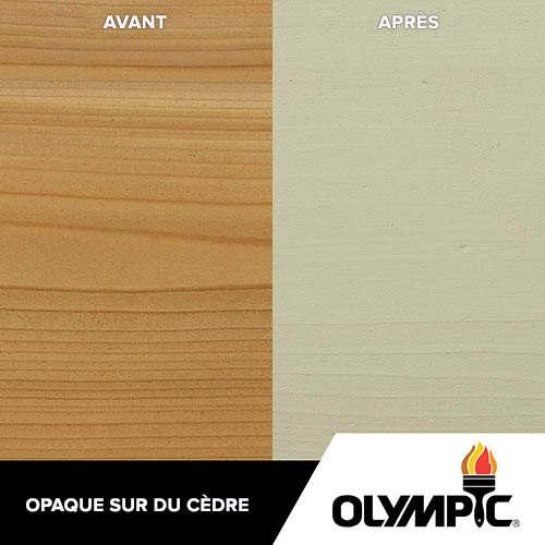 Couleurs de teinture pour bois extérieur - Cumulus - Couleurs de teinture pour bois de Olympic.com