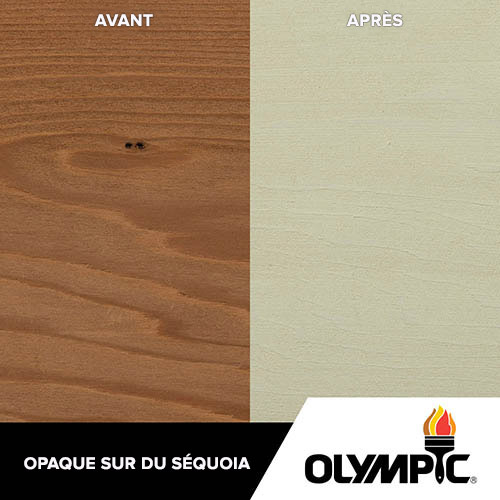 Couleurs de teinture pour bois extérieur - Cumulus - Couleurs de teinture pour bois de Olympic.com