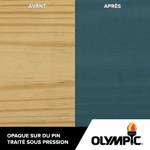 Couleurs de teinture pour bois extérieur - Amsterdam - Couleurs de teinture pour bois de Olympic.com