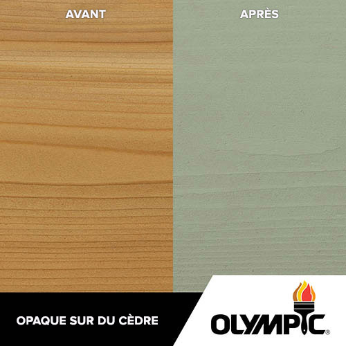 Couleurs de teinture pour bois extérieur - Poudrerie - Couleurs de teinture pour bois de Olympic.com