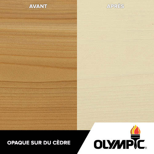 Couleurs de teinture pour bois extérieur - Pierre de savon - Couleurs de teinture pour bois de Olympic.com