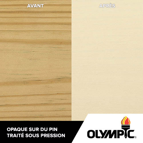 Couleurs de teinture pour bois extérieur - Pierre de savon - Couleurs de teinture pour bois de Olympic.com