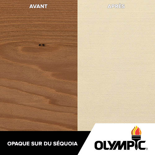 Couleurs de teinture pour bois extérieur - Pierre de savon - Couleurs de teinture pour bois de Olympic.com