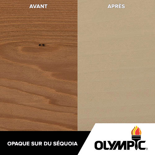 Couleurs de teinture pour bois extérieur - Bruyère - Couleurs de teinture pour bois de Olympic.com