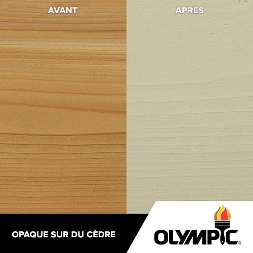 Couleurs de teinture pour bois extérieur - Cascades - Couleurs de teinture pour bois de Olympic.com