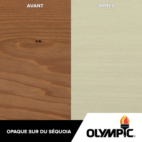 Couleurs de teinture pour bois extérieur - Cascades - Couleurs de teinture pour bois de Olympic.com
