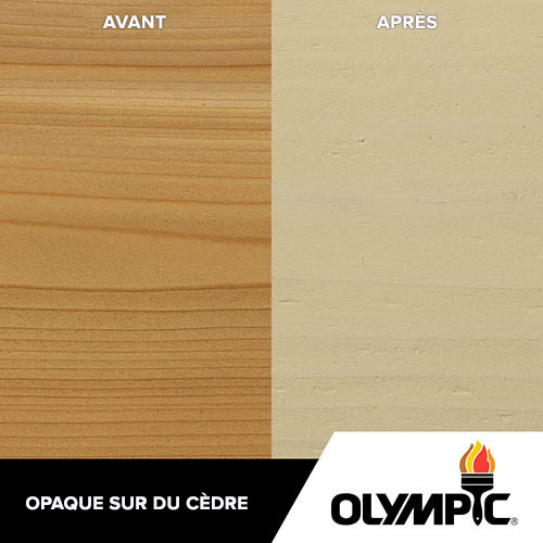 Couleurs de teinture pour bois extérieur - Deauville - Couleurs de teinture pour bois de Olympic.com