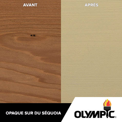 Couleurs de teinture pour bois extérieur - Deauville - Couleurs de teinture pour bois de Olympic.com